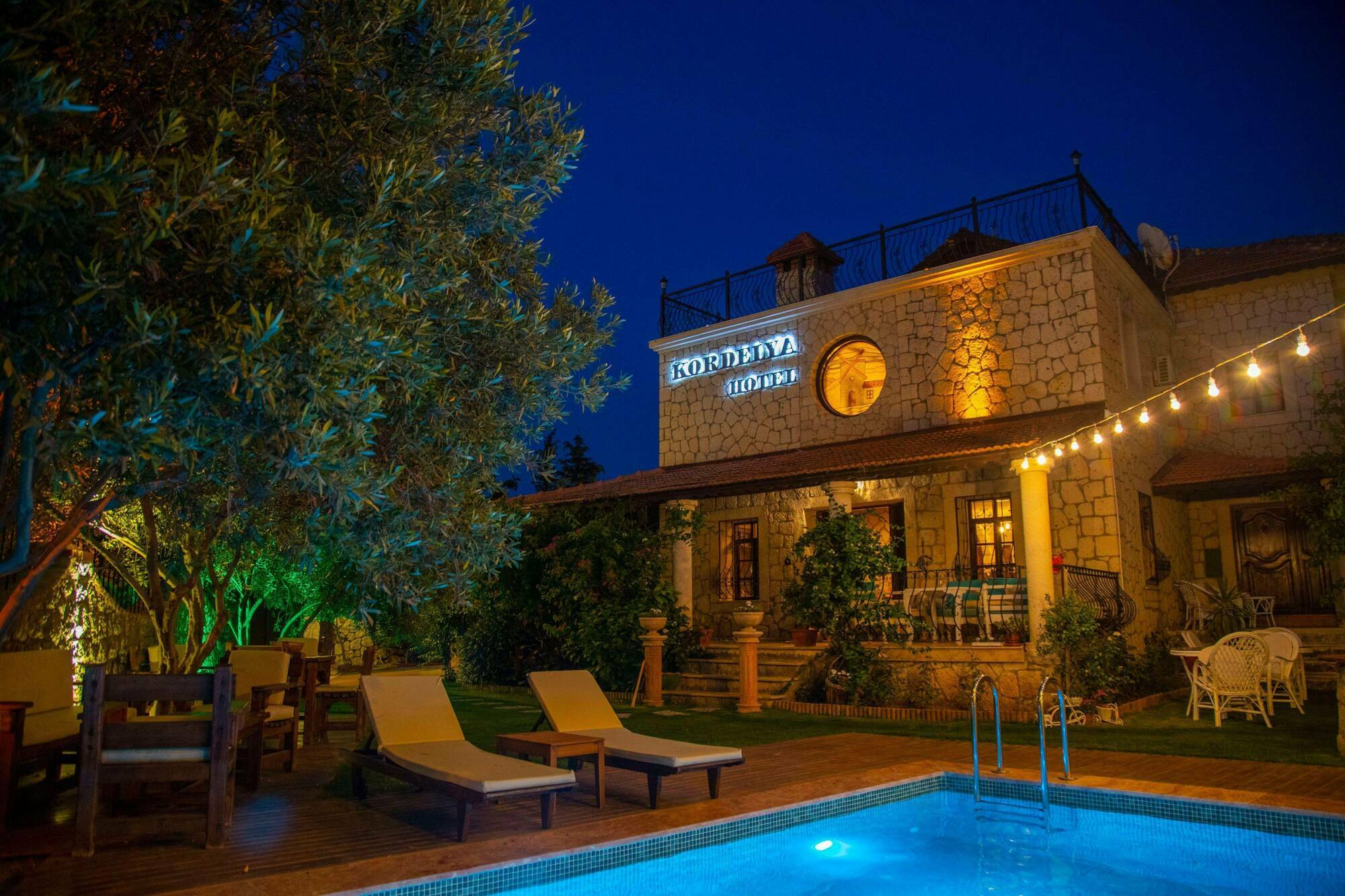 Kordelya Hotel 阿拉恰特 外观 照片